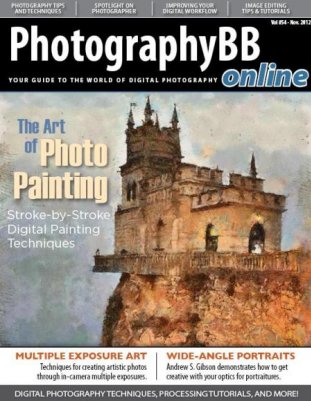 PhotographyBB No.54 - November 2012
