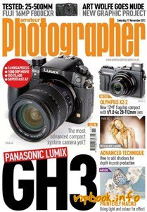 Amateur Photographer - 17 November 2012