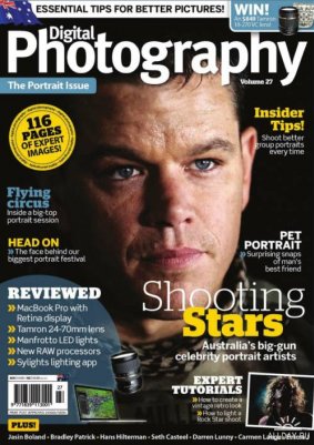 Digital Photography - Volume 27, 2012 (Australia)