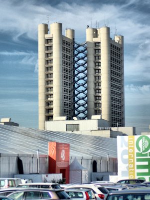 EIMA International 2012 (репортаж) Италия, Болонья by iramashura