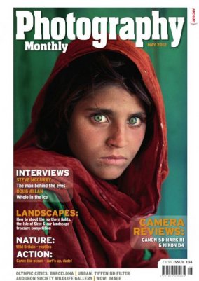 Photography Monthly Magazine - May 2012