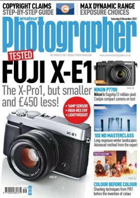 Amateur Photographer — 08 December 2012