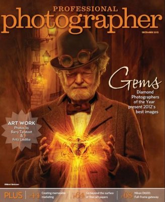 Professional Photographer №12 (December 2012 US)