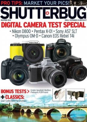 Shutterbug - December 2012