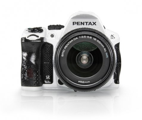 Тест фотоаппарата Pentax K-30 - испытание на сюрпризы русской зимы