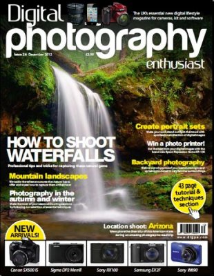 Photography Enthusiast №26 (December 2012)