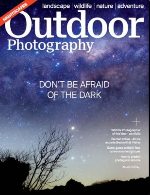 Outdoor Photography №11 (November 2012)