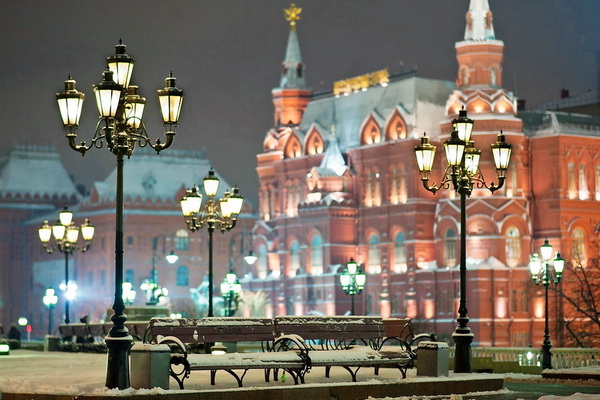Календарь фото выставок на январь 2013