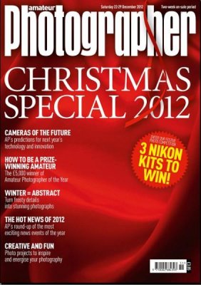 Amateur Photographer — 22-29 December 2012