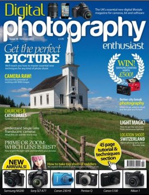 Digital Photography Enthusiast №16 (February 2012)