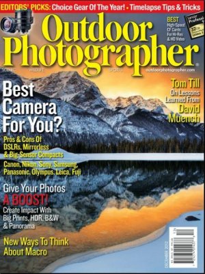 Outdoor Photographer №11 (December 2012)