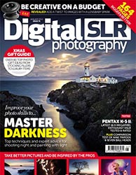 Digital SLR Photography January 2013 (UK)