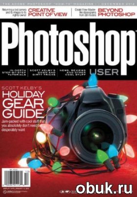 Photoshop User - December 2012