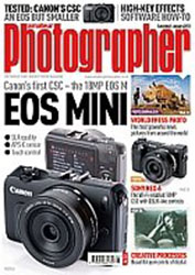 Amateur Photographer 5 January, 2013
