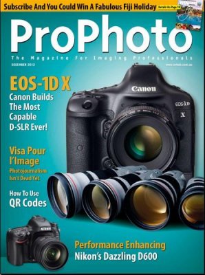 Pro Photo №12 (December 2012)