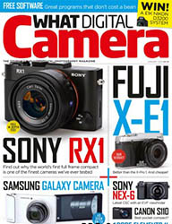 What Digital Camera - январь 2013