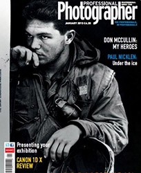 Professional Photographer - №1 2013 (UK)