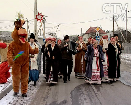 Ряженые VS. Феи