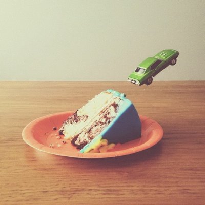 Instgram художника Брока Дэвиса/Brock Davis