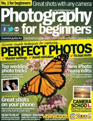 Photography for Beginners - Issue 12 2012