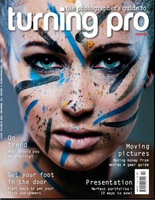 Turning Pro — Winter 2012