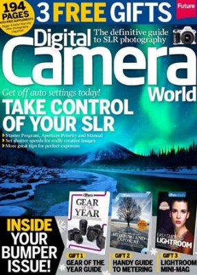 Digital Camera World - January 2013