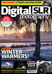 Digital SLR Photography - February 2013