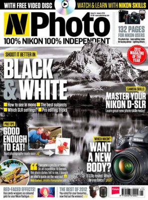 N-Photo the Nikon magazine - January 2013