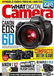 What Digital Camera (February), 2013
