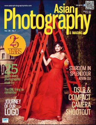Asian Photography & Imaging № 1 (January 2013)