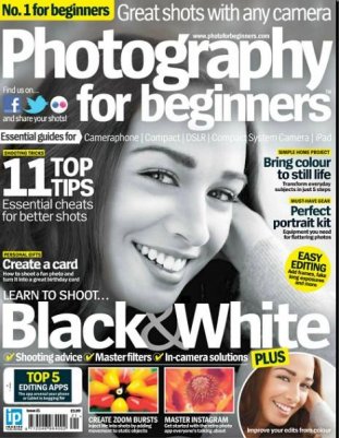 Photography for Beginners — Issue 21 2013