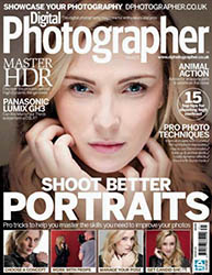Digital Photographer №131, 2013