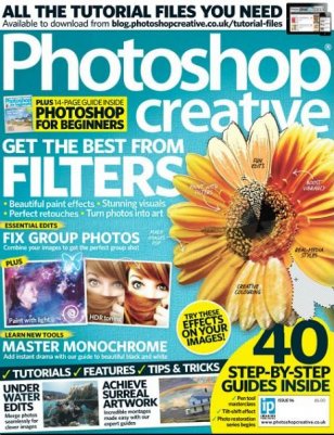 Photoshop Creative Issue 96 2013 (UK)