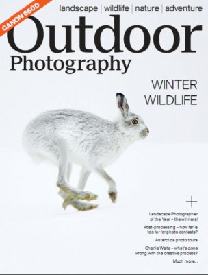 Outdoor Photography №12 (December 2012)
