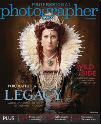 Professional Photographer №2 (February 2013 US)