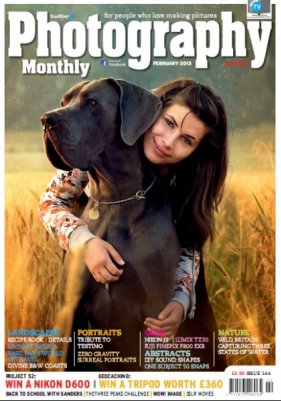 Photography Monthly Issue 144 (February 2013)