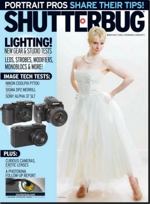 Shutterbug №3 (March 2013)