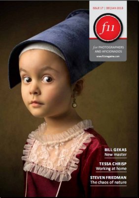 f11 Magazine — Issue 17 (December 2012 January 2013)