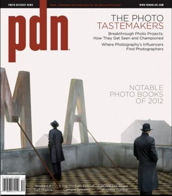 Photo District News №12 (December 2012)