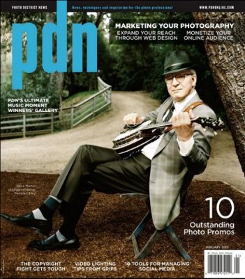 Photo District News №1 (January 2013)