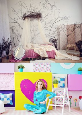 В фотостудии "PARIS" http://vk.com/parisfotostudio спец. цена на аренду!