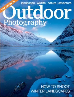 Outdoor Photography №1 (January 2013)