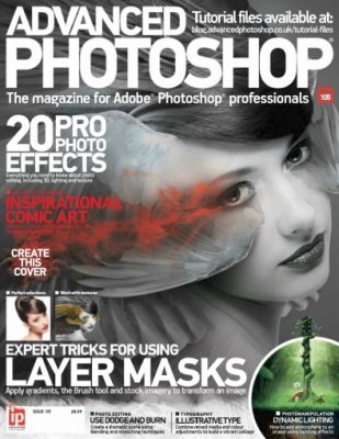 Advanced Photoshop - 105 2013 PDF