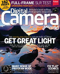 Digital Camera World - April 2013