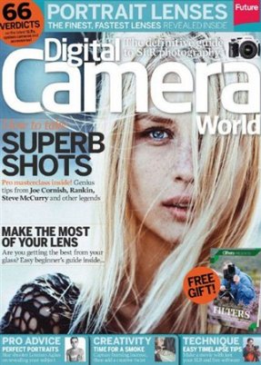 Digital Camera World - March 2013