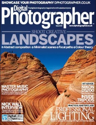 Digital Photographer — Issue 132 2013 (UK)