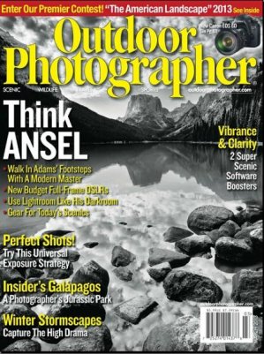Outdoor Photographer №3 (March 2013)