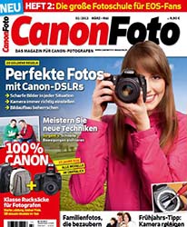 CanonFoto Magazine - Issue 02, 2013