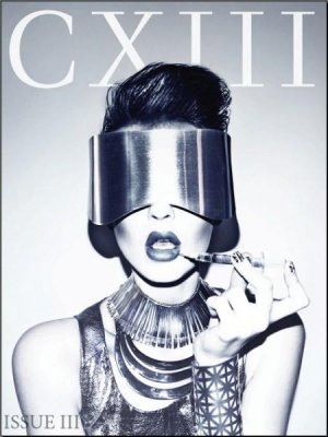 CXIII Magazine — Issue 3 2013