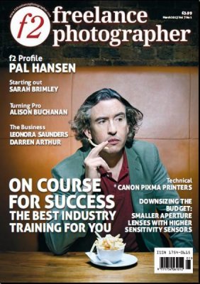 F2 Freelance Photographer Vol.7 №1 (March 2013)